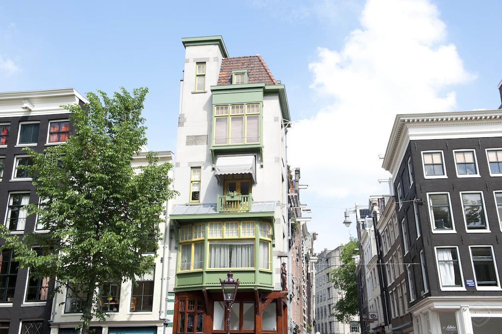 Hotel IX Nine Streets Amsterdam Exterior photo