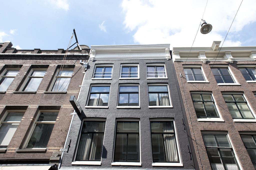 Hotel IX Nine Streets Amsterdam Exterior photo