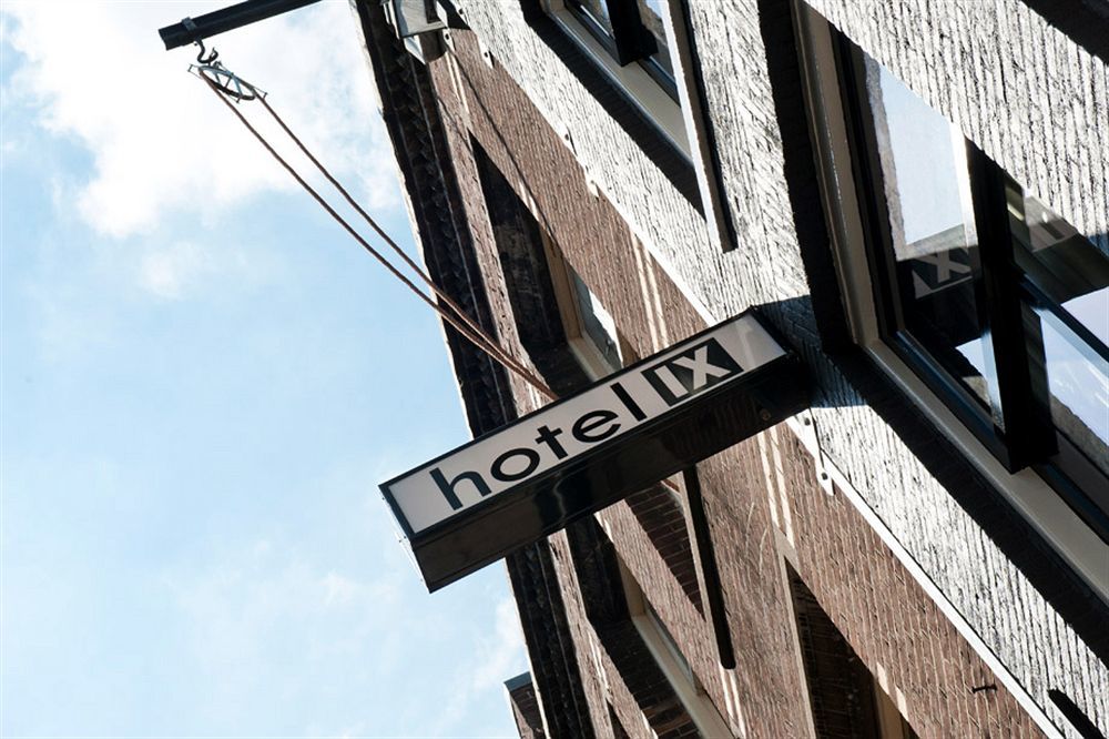 Hotel IX Nine Streets Amsterdam Exterior photo